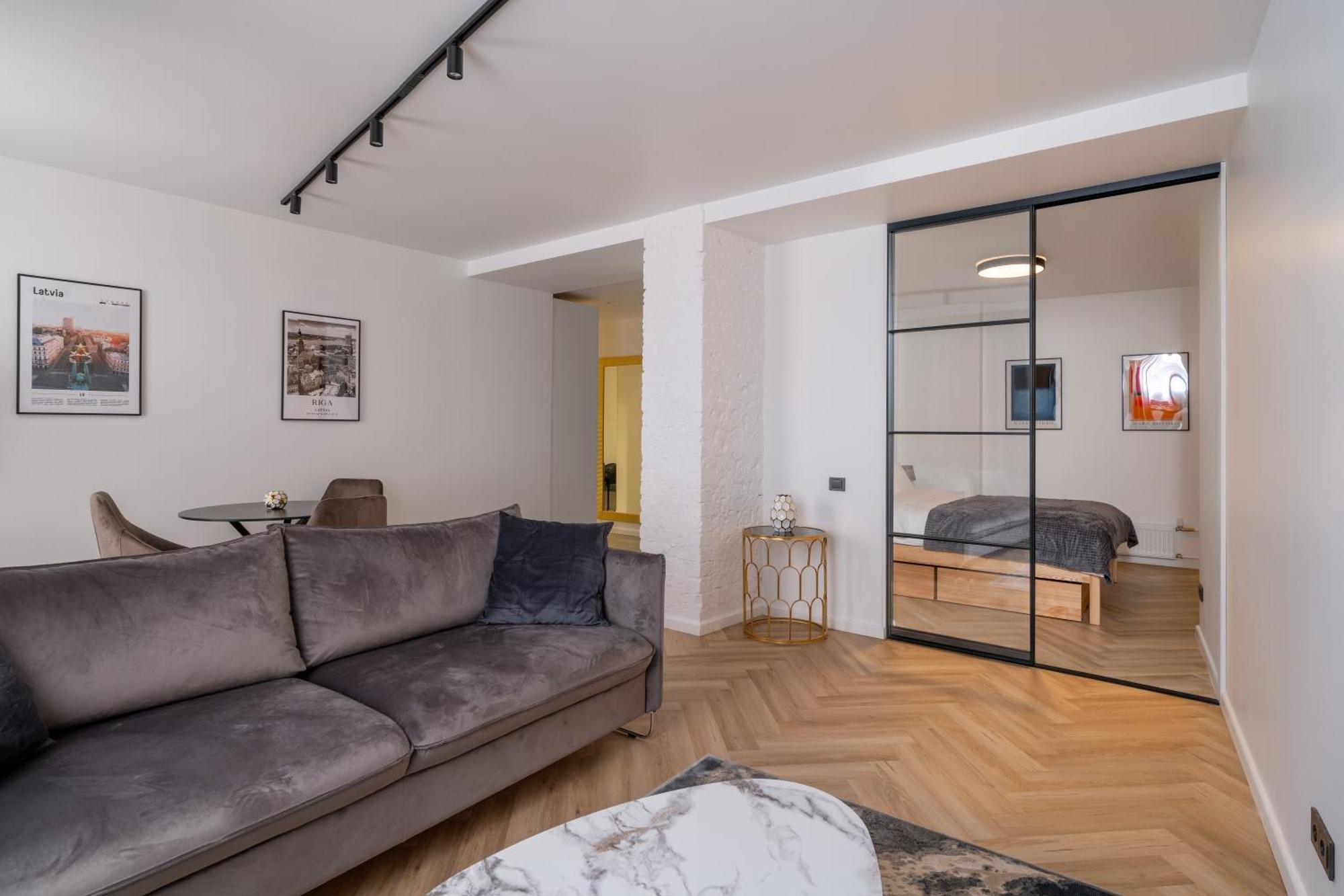 Mucenieku Street 1-Bedroom Stylish Apartment Riga Exterior foto