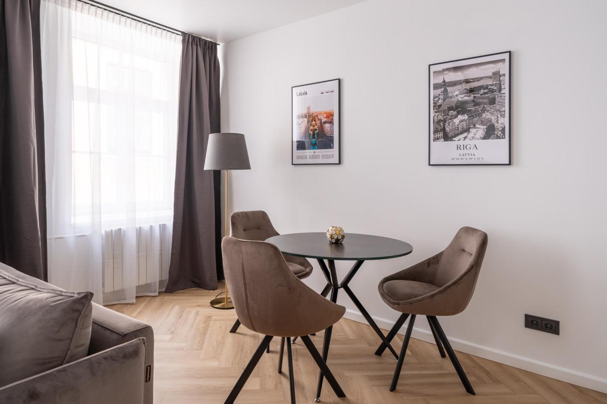 Mucenieku Street 1-Bedroom Stylish Apartment Riga Exterior foto