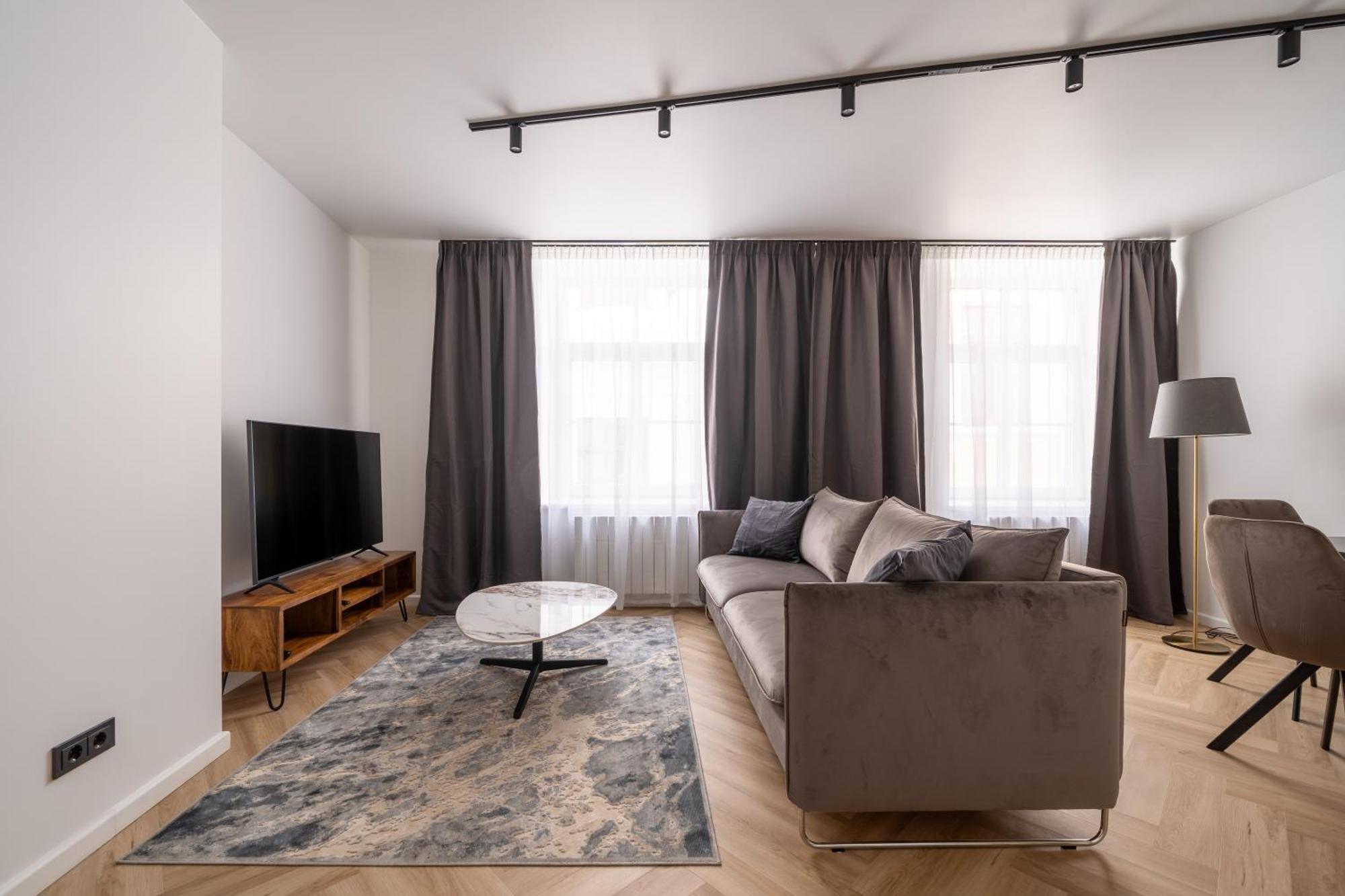 Mucenieku Street 1-Bedroom Stylish Apartment Riga Exterior foto