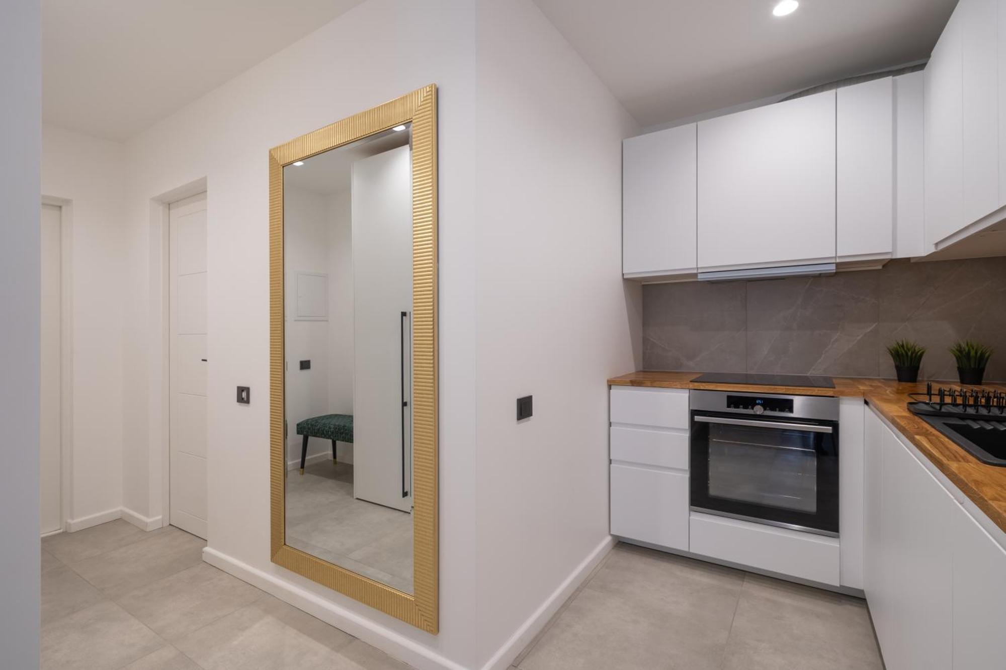 Mucenieku Street 1-Bedroom Stylish Apartment Riga Exterior foto